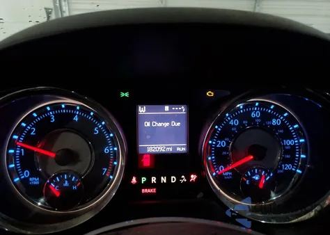 2013 Chrysler Town & Country Touring from USA, damaged, VIN 2C4RC1BG2DR705828